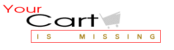 Your Cart is Missing
