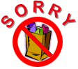 Sorry your request cannot be processed